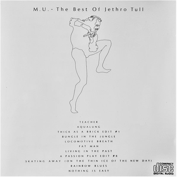 Jethro Tull – M.U. - The Best Of Jethro Tull