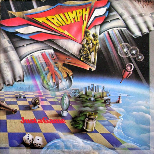 Triumph – Just A Game