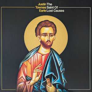 Justin Townes Earle – The Saint Of Lost Causes