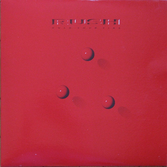 Rush – Hold Your Fire