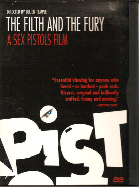 Sex Pistols – The Filth And The Fury