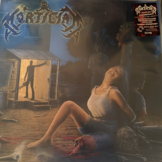 Mortician – Chainsaw Dismemberment