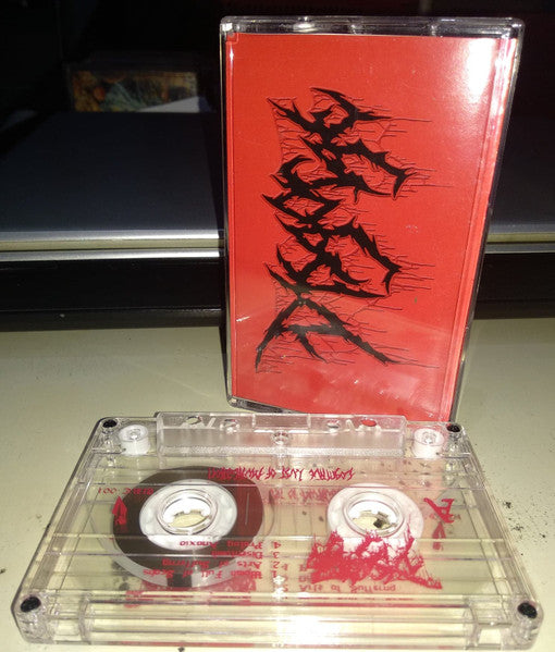 Disgorge – Cognitive Lust Of Mutilation