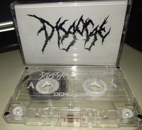 Disgorge – Demo 1995