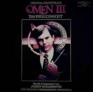 Jerry Goldsmith – Omen III (Original Soundtrack)