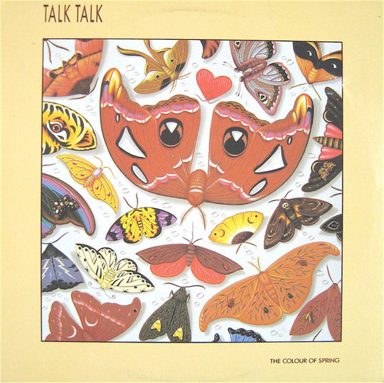 Talk Talk – The Colour Of Spring