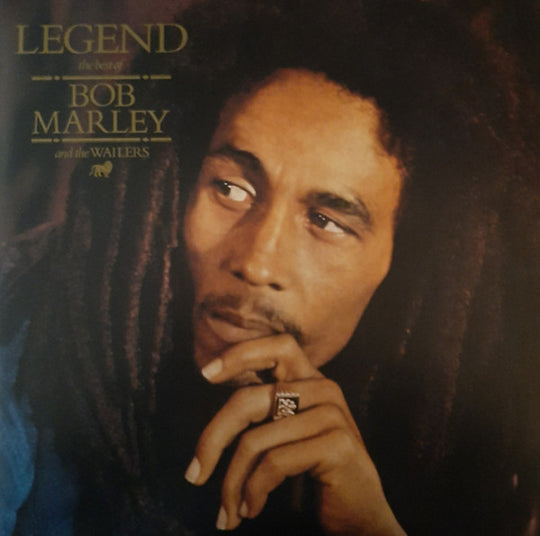 Bob Marley And The Wailers* – Legend (The Best Of Bob Marley And The Wailers)