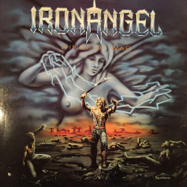 Iron Angel – Winds Of War