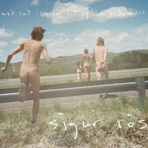 Sigur Rós – Með Suð Í Eyrum Við Spilum Endalaust