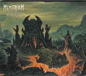 Memoriam – Requiem For Mankind