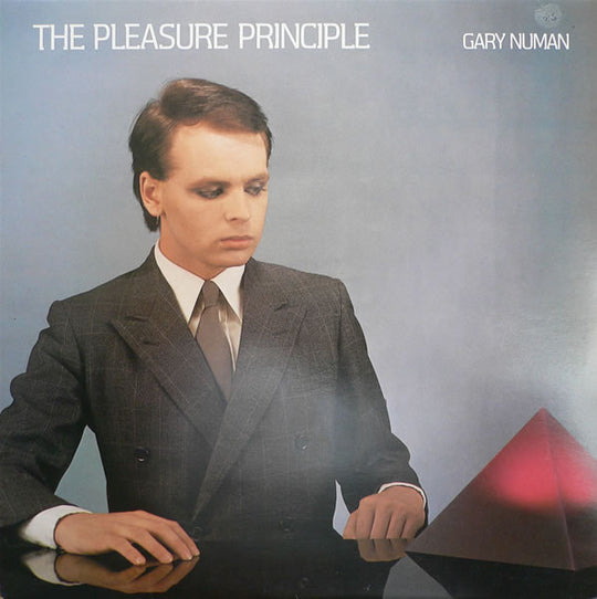 Gary Numan – The Pleasure Principle