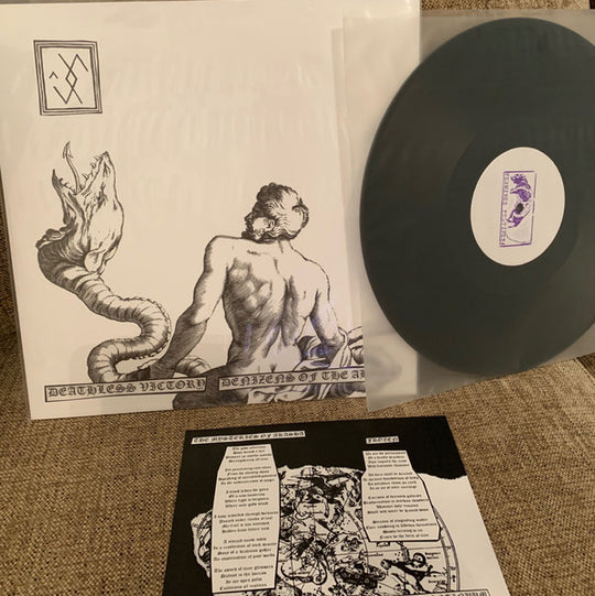 Kêres – Deathless Victory / Denizens Of The Abyss