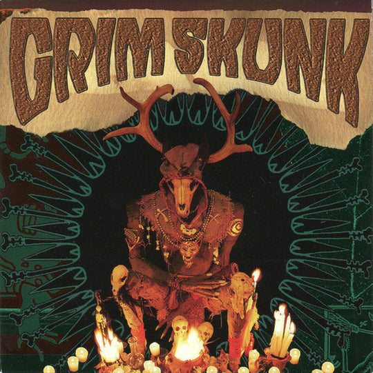 GrimSkunk – GrimSkunk