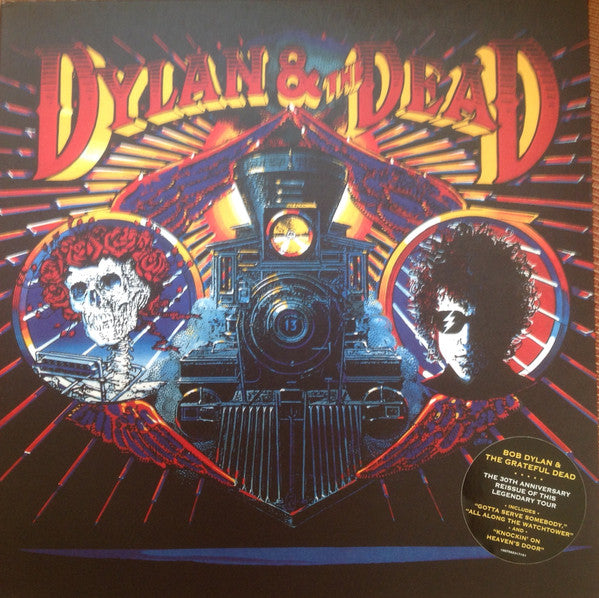 Dylan & The Dead – Dylan & The Dead