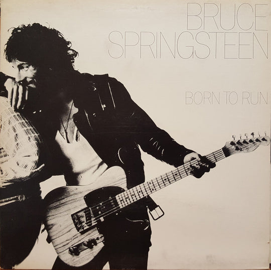 Bruce Springsteen – Born To Run