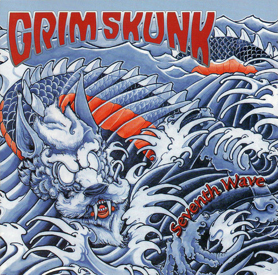 GrimSkunk – Seventh Wave