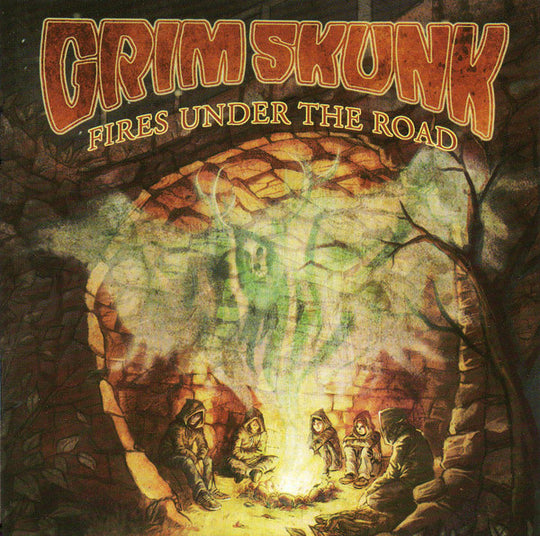 GrimSkunk – Fires Under The Road