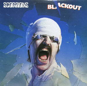 Scorpions – Blackout