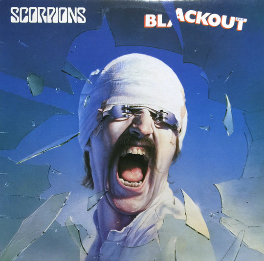 Scorpions – Blackout