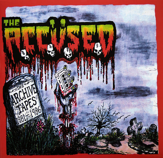 The Accüsed – The Archive Tapes 1981-1986