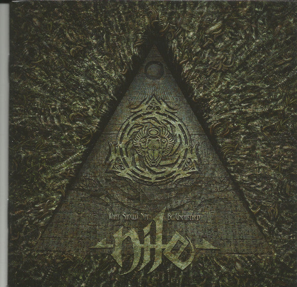 Nile (2) – What Should Not Be Unearthed