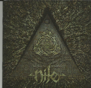 Nile (2) – What Should Not Be Unearthed