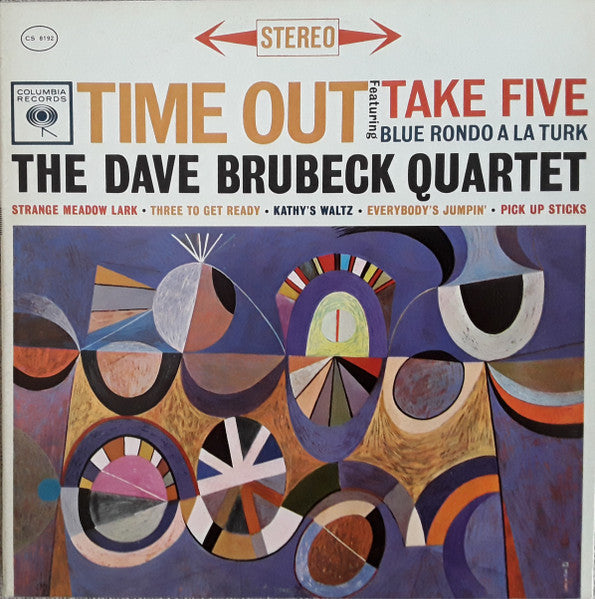 The Dave Brubeck Quartet – Time Out