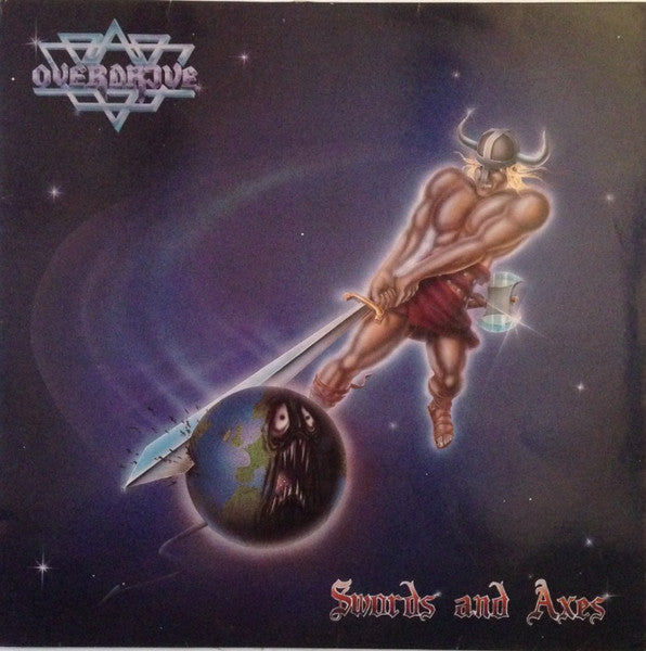 Overdrive (13) – Swords And Axes