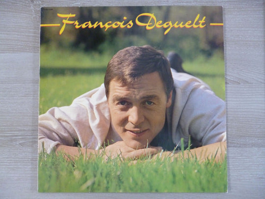 François Deguelt – François Deguelt