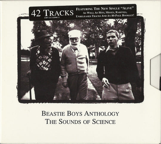 Beastie Boys – Anthology: The Sounds Of Science