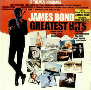 Various – James Bond Greatest Hits
