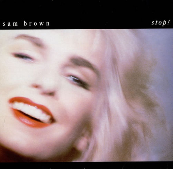 Sam Brown – Stop!