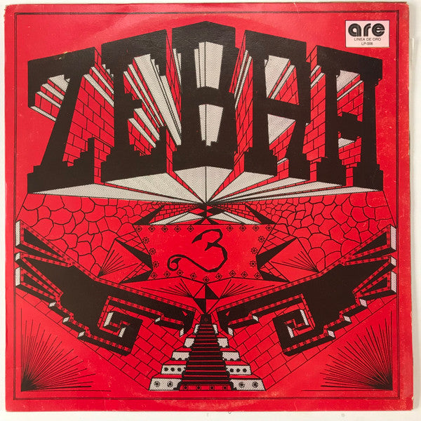 Zebra – 3