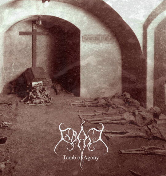 Grav (5) – Tomb Of Agony