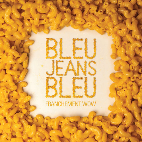 Bleu Jeans Bleu – Franchement Wow