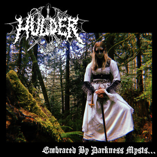 Hulder – Embraced By Darkness Mysts...