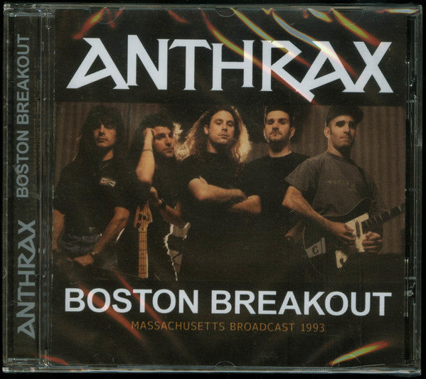 Anthrax – Boston Breakout