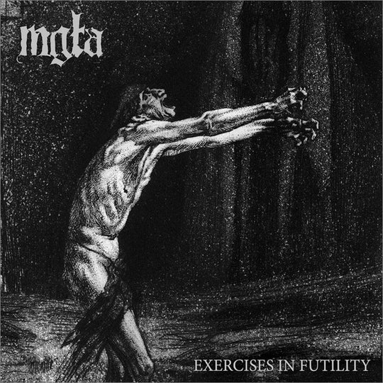 Mgła – Exercises In Futility