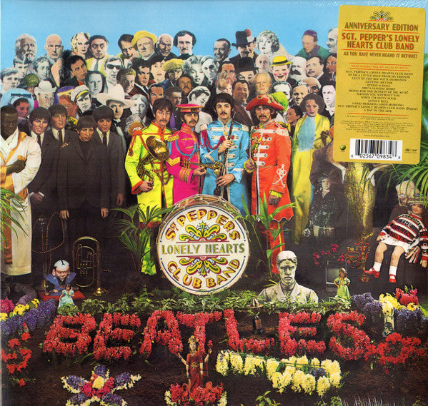The Beatles – Sgt. Pepper's Lonely Hearts Club Band