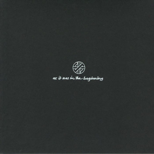 Crass – Christ - The Album / Well Forked - But Not Dead