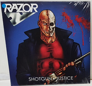 Razor (2) – Shotgun Justice