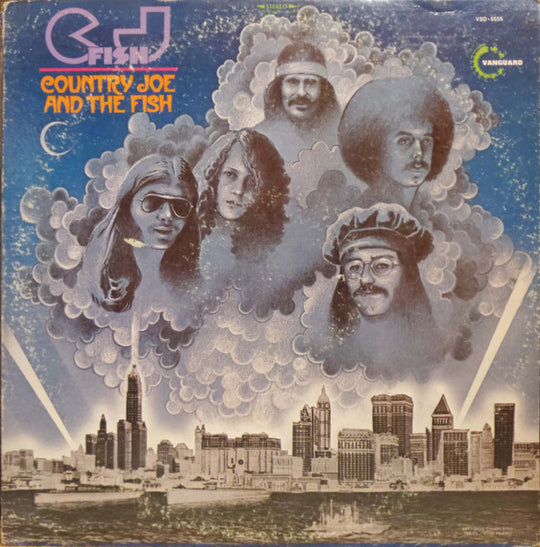 Country Joe And The Fish – C.J. Fish