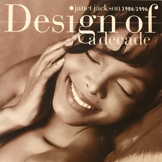 Janet Jackson – Design Of A Decade 1986/1996