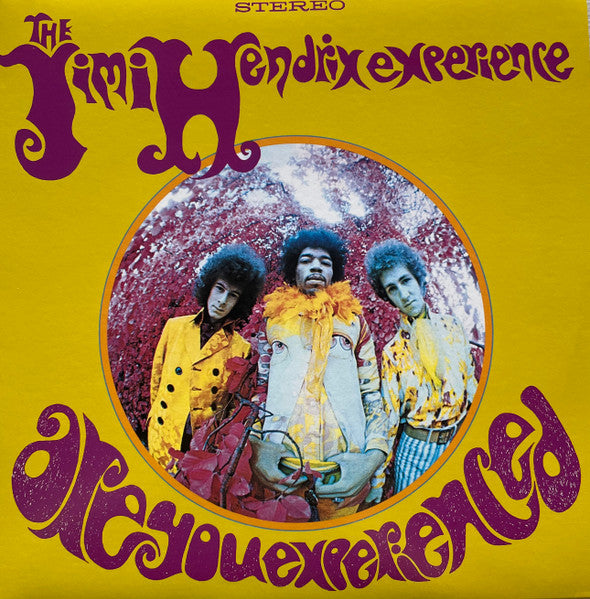 The Jimi Hendrix Experience – Are You Experienced