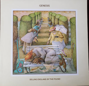 Genesis – Selling England By The Pound