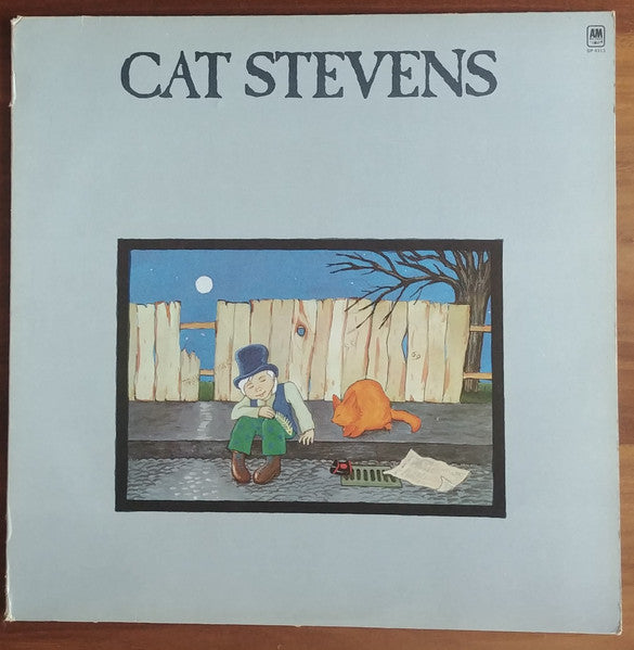 Cat Stevens – Teaser And The Firecat