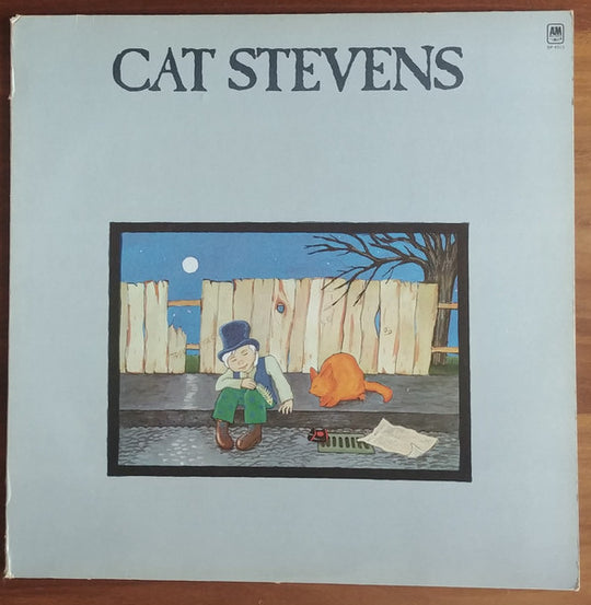 Cat Stevens – Teaser And The Firecat