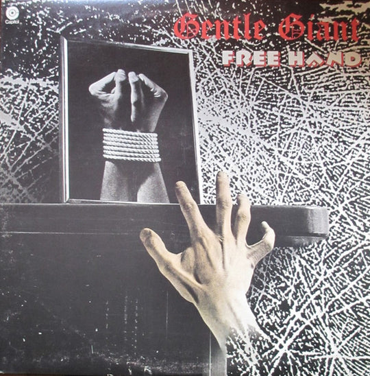 Gentle Giant – Free Hand