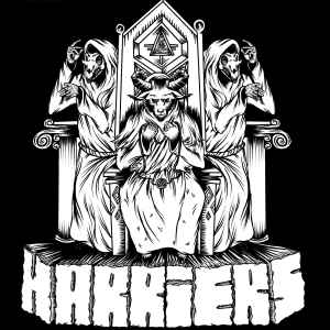 Harriers – Gimmick EP