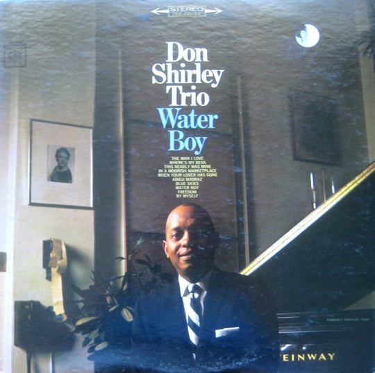 Don Shirley Trio – Water Boy